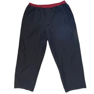 Vintage Zero Gravity Baggy Drawstring XL Windbreaker Active Streetwear Y2K Pants